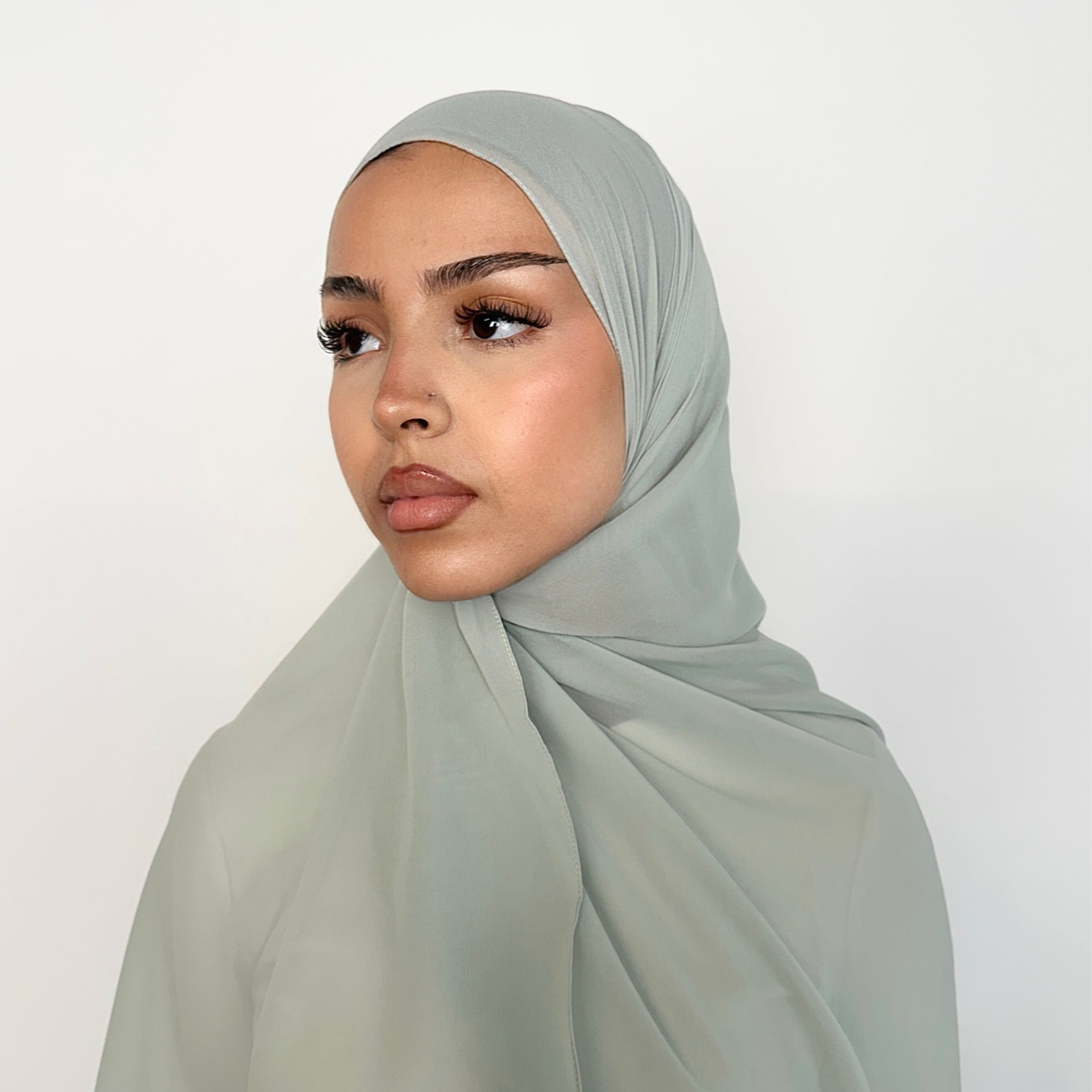 Soft Chiffon Mint