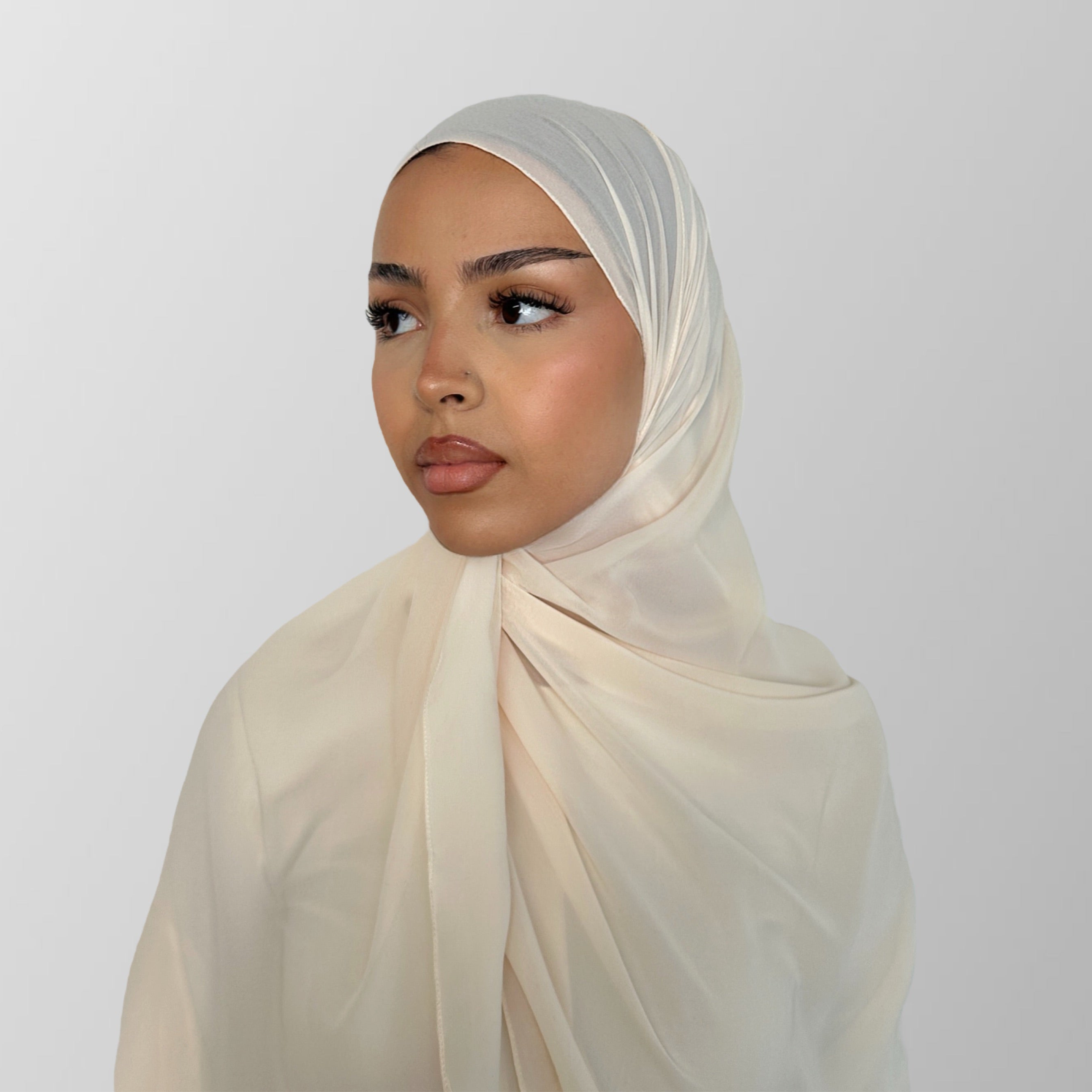 Soft Chiffon Cream