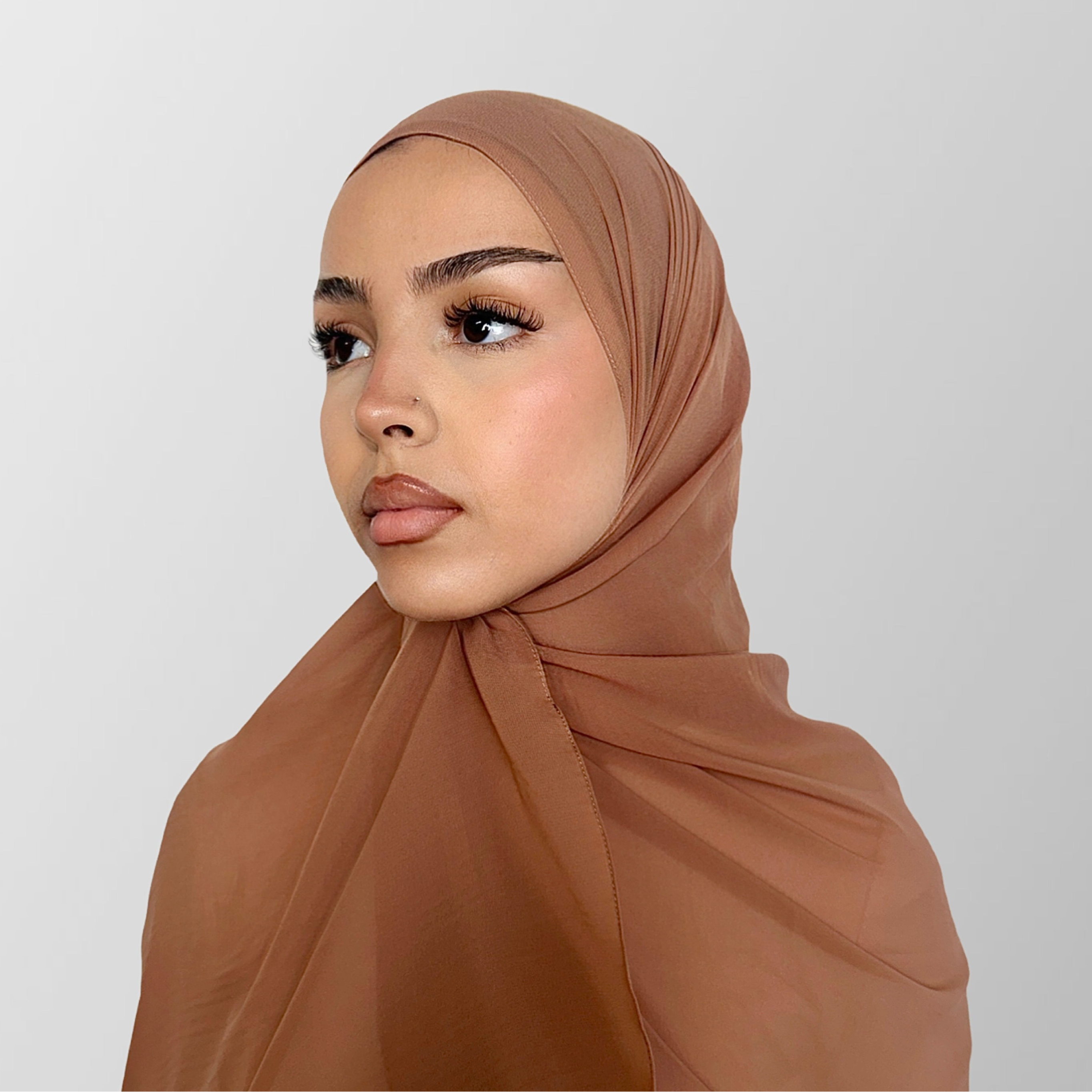 Soft Chiffon Fudge