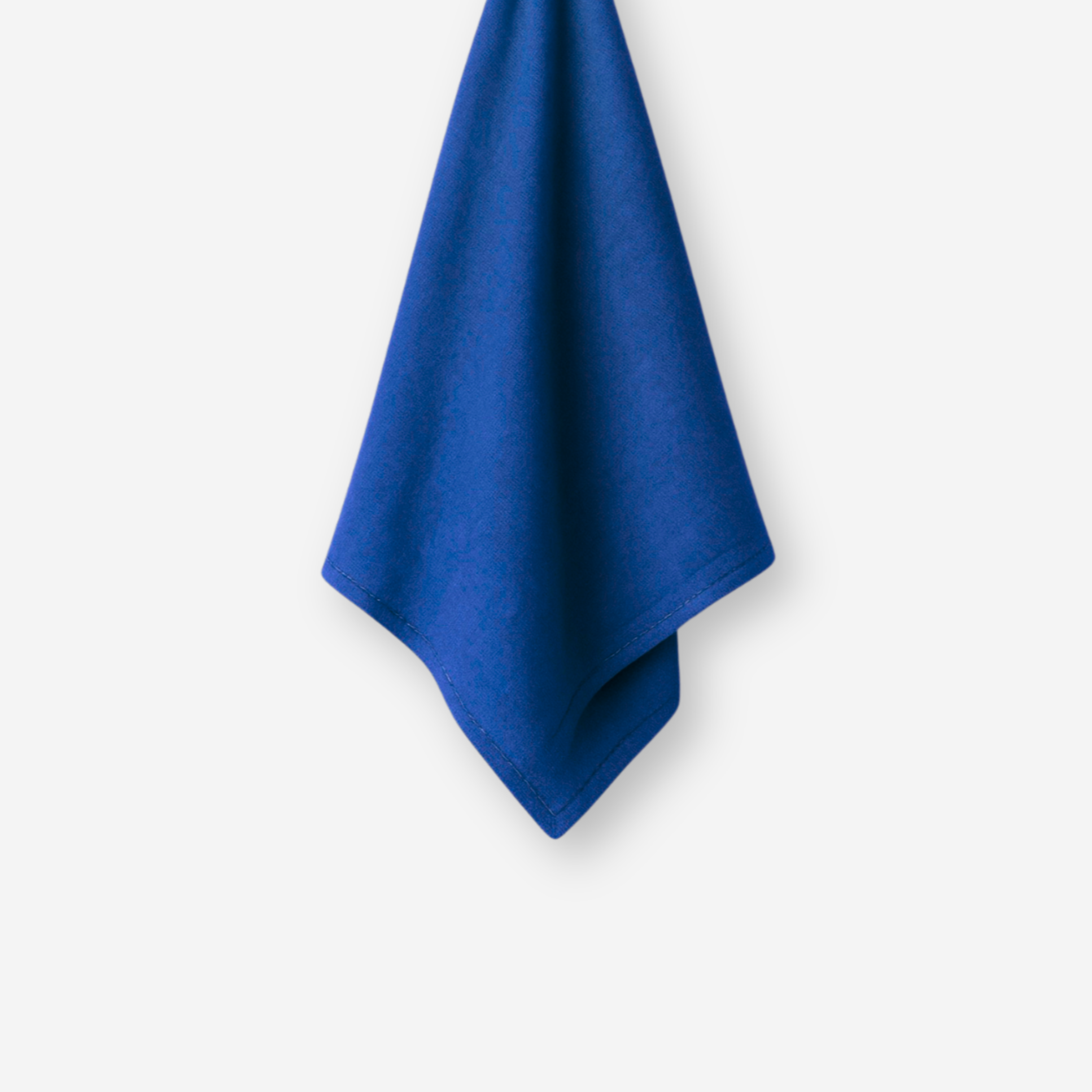Woven Modal Blue