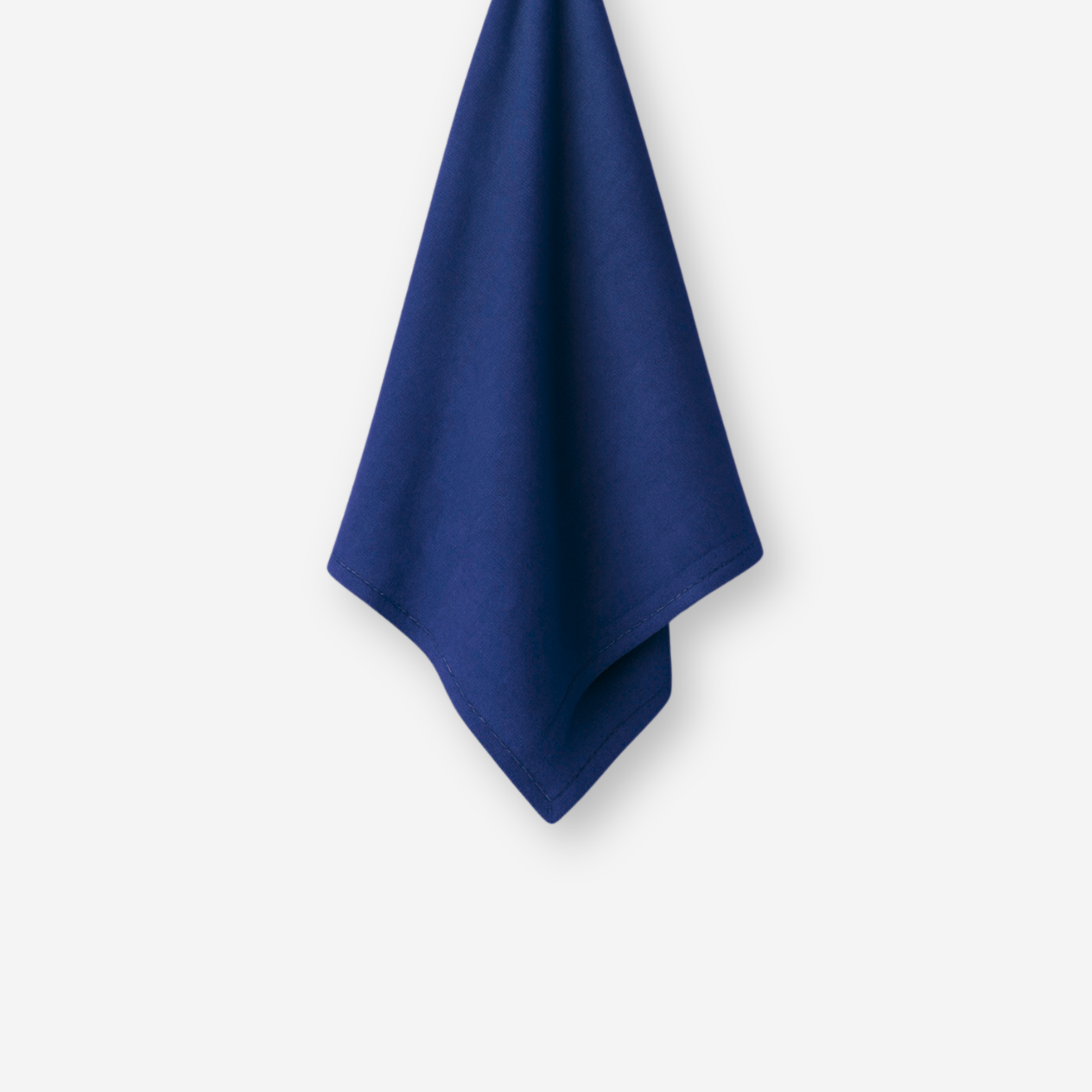 Woven Modal Navy
