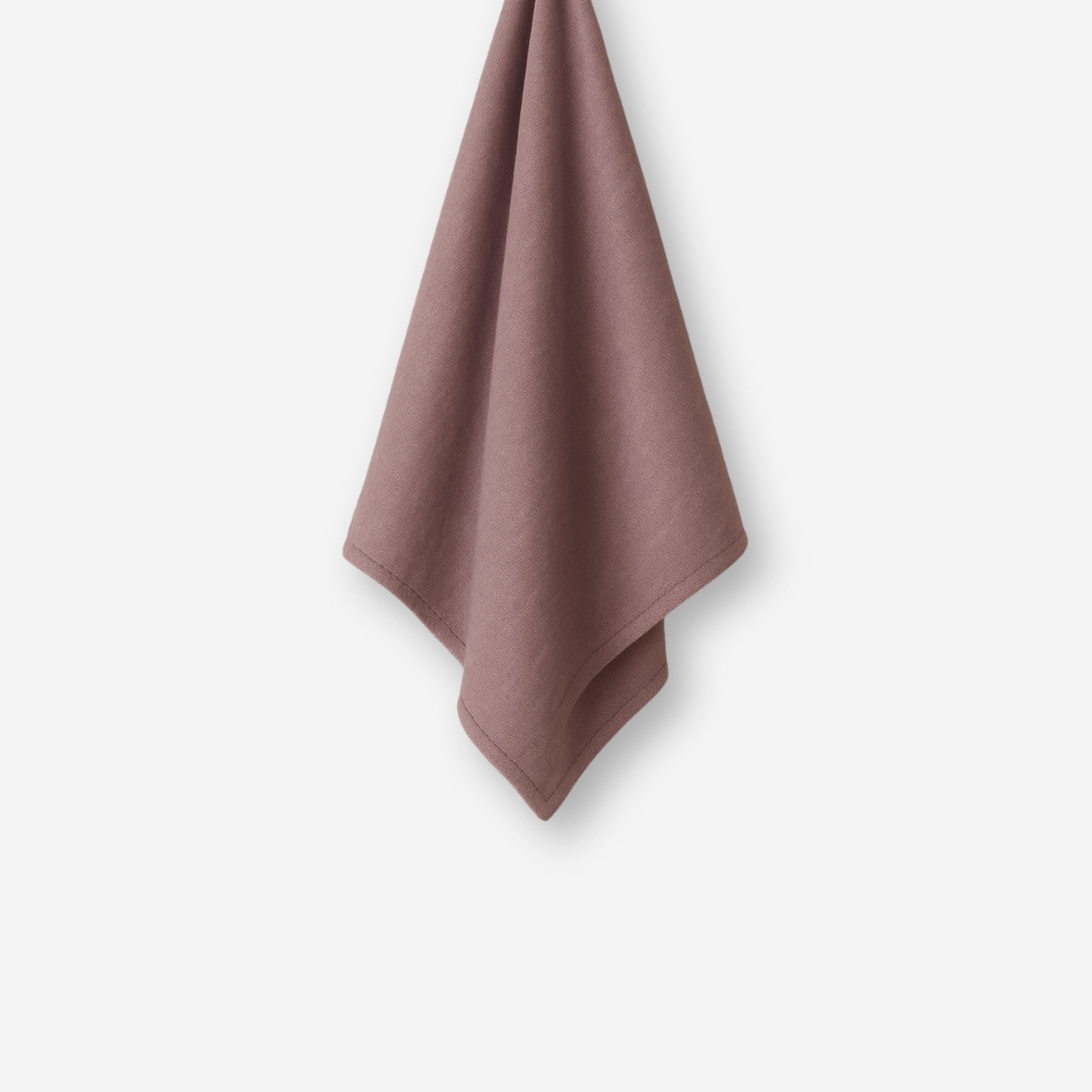 Woven Modal Mauve