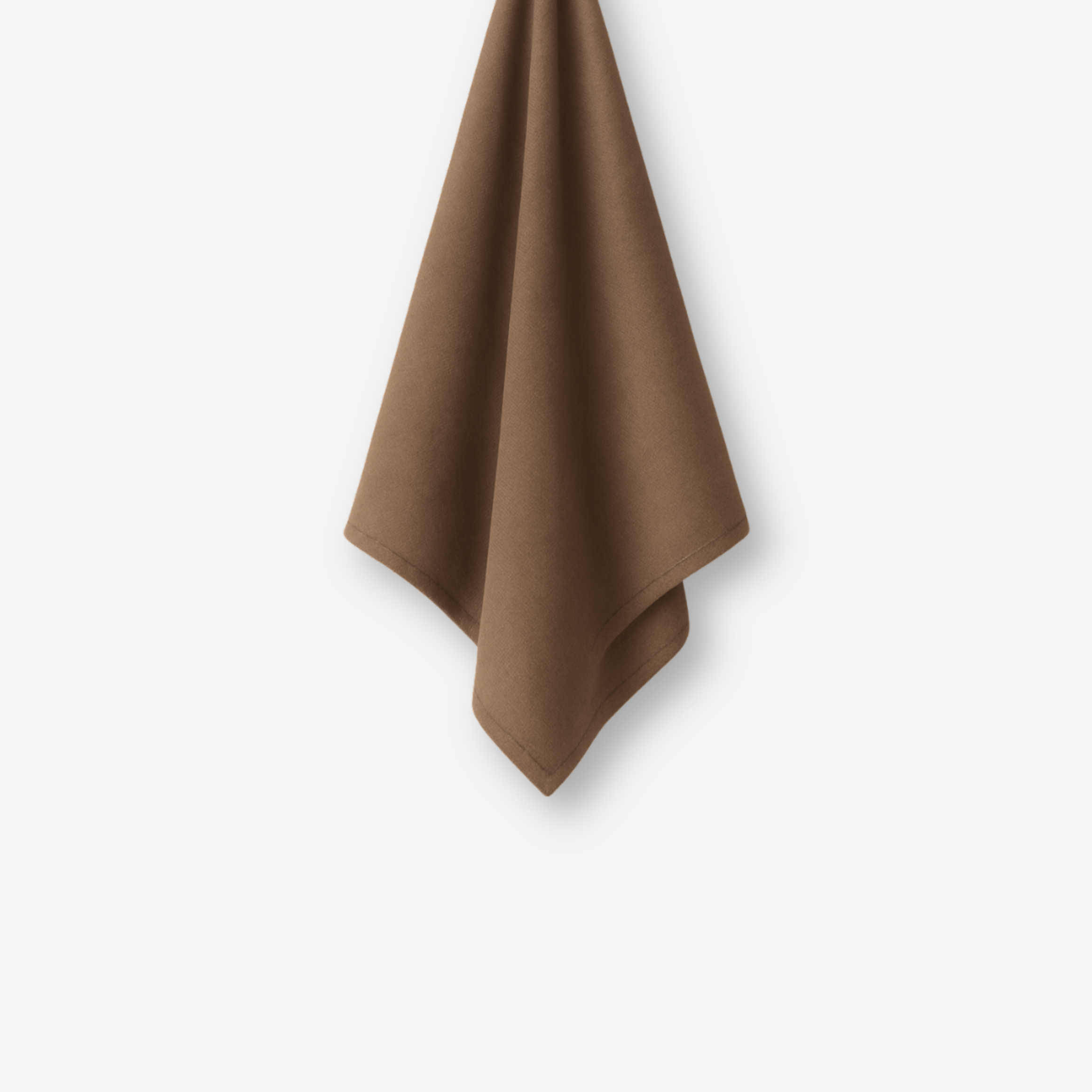Woven Modal Brown