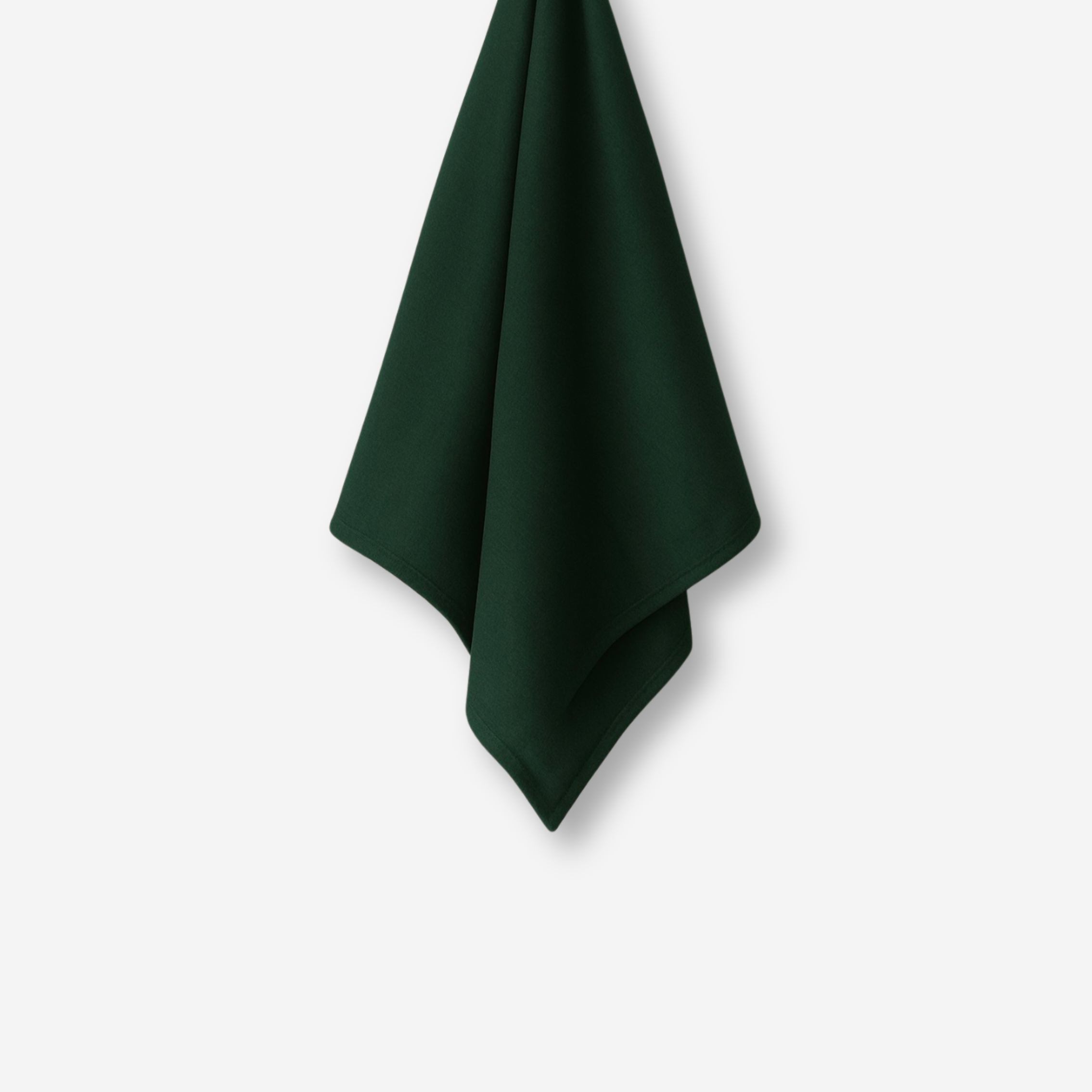 Woven Modal Emerald