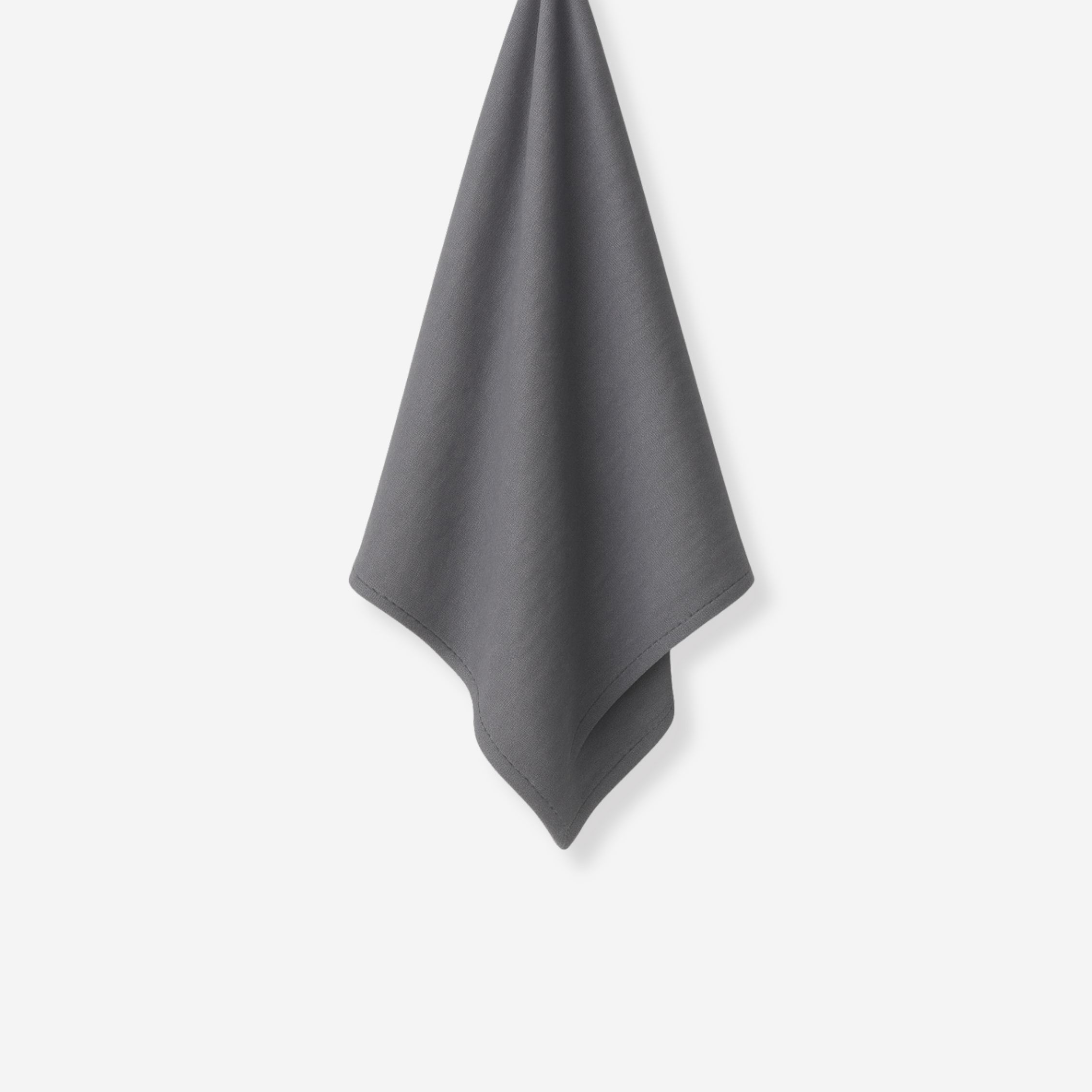Woven Modal Grey